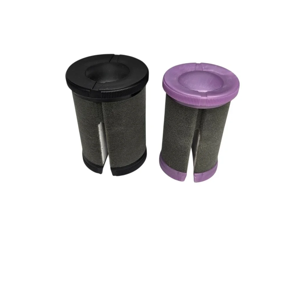 Conair Xtreme Instant Heat Jumbo Super Jumbo Hot Rollers CHV14X